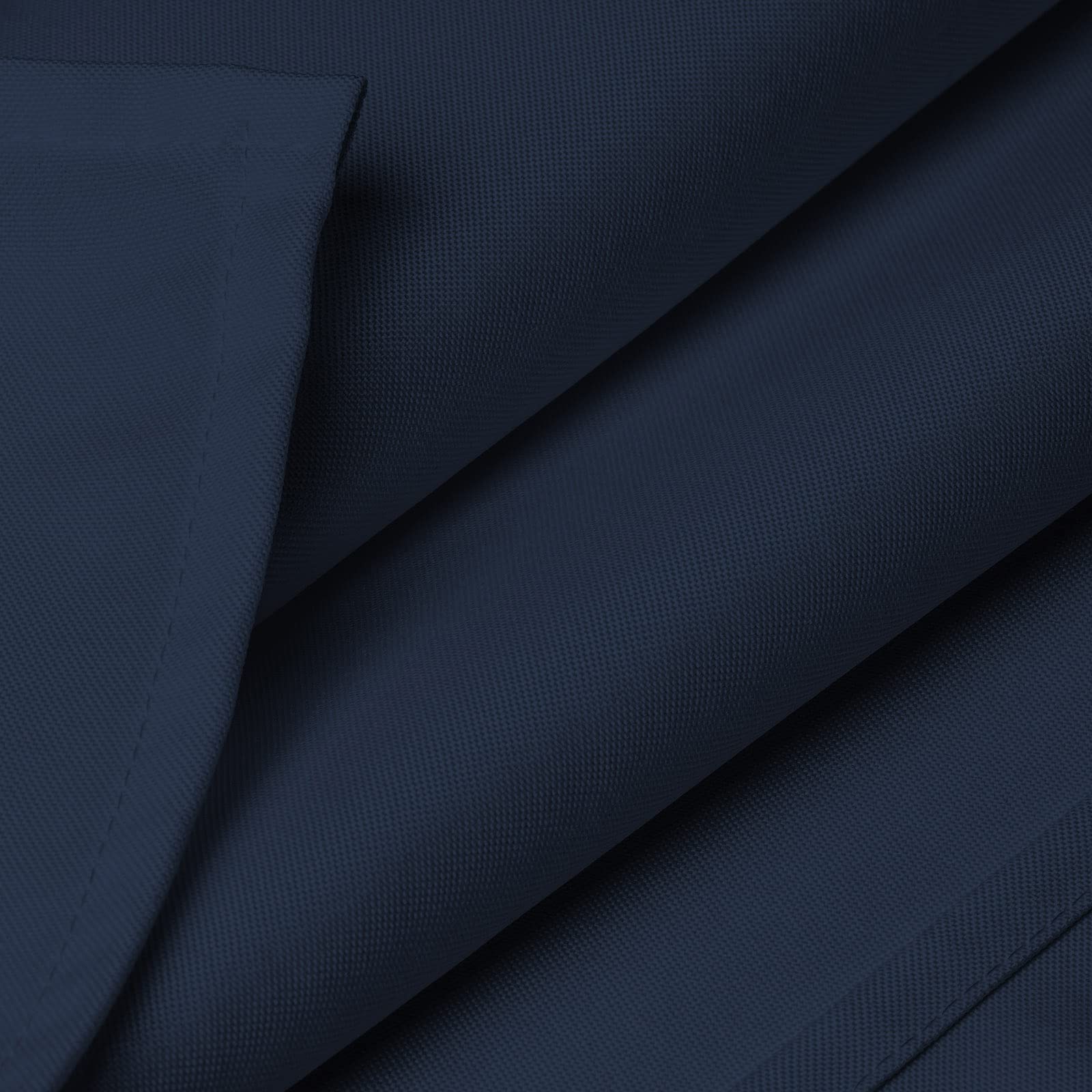 Foto 4 | Mantel Lann's Linens Premium De 90 X 156 Cm, Rectangular, Color Azul Marino - Venta Internacional.