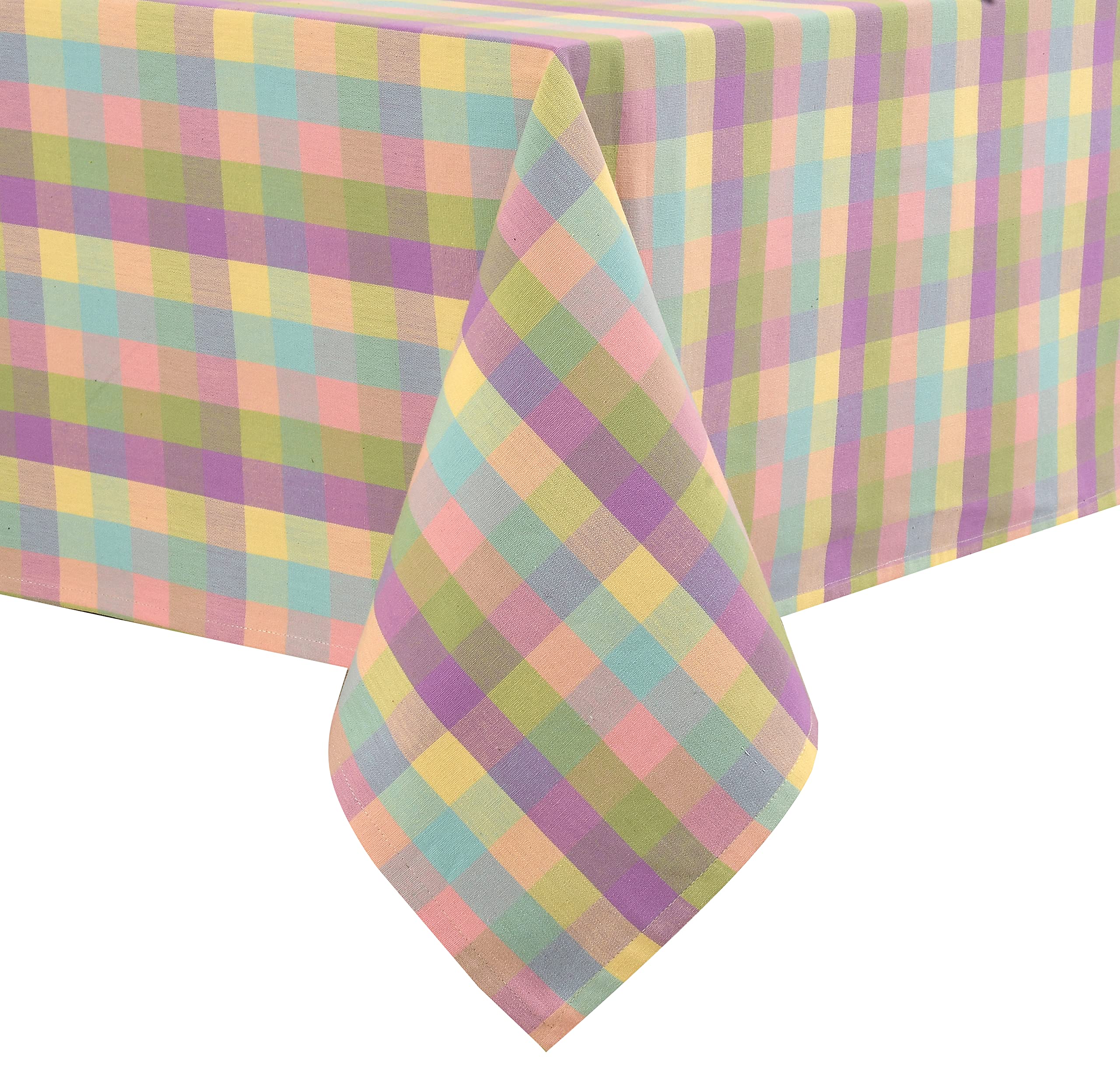 Mantel Urban Villa Buffalo Check 100% Algodón 132 X 178 Cm - Venta Internacional.