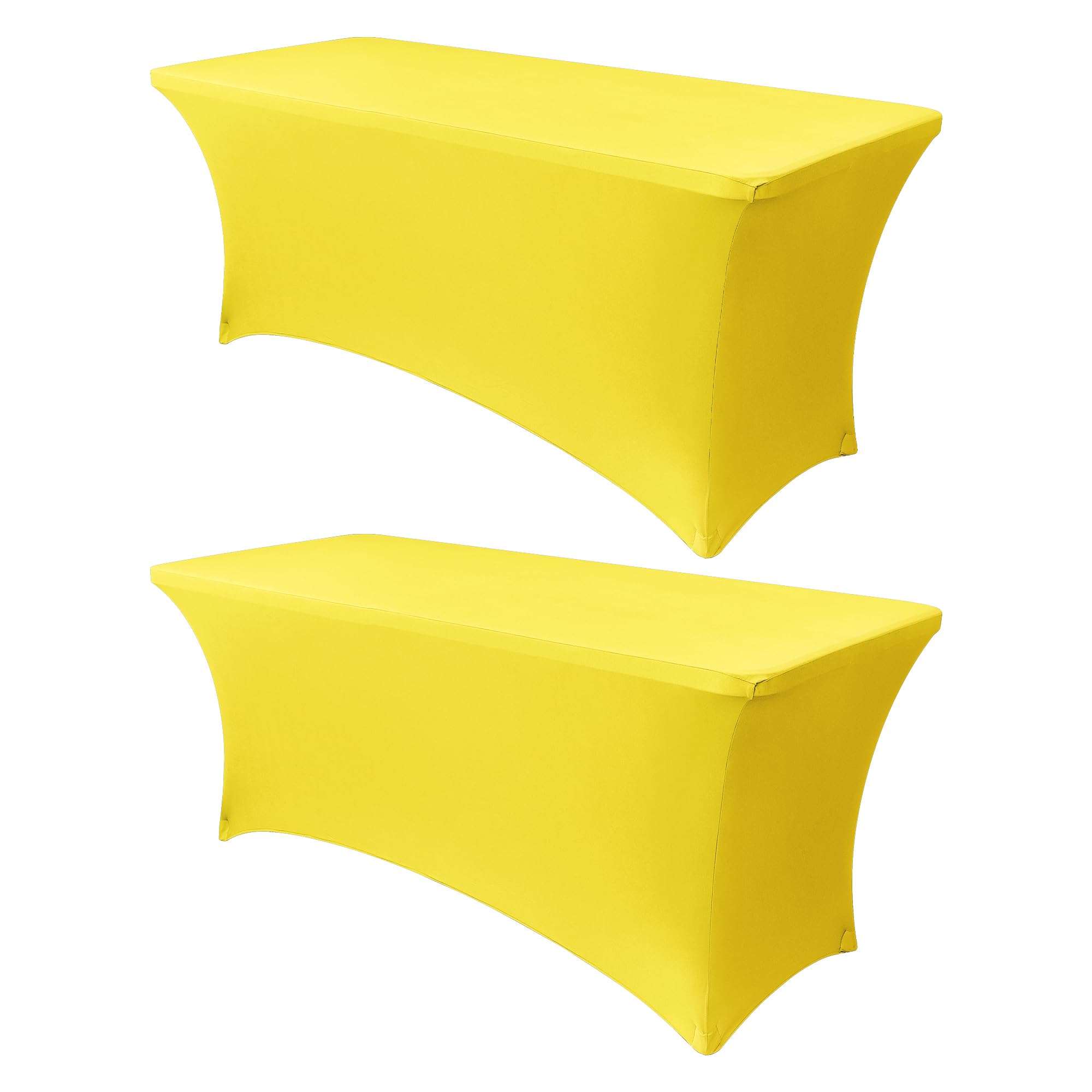 Foto 2 pulgar | Mantel Obstal Stretch Spandex Para Mesa Plegable De 6 Pies - Venta Internacional.