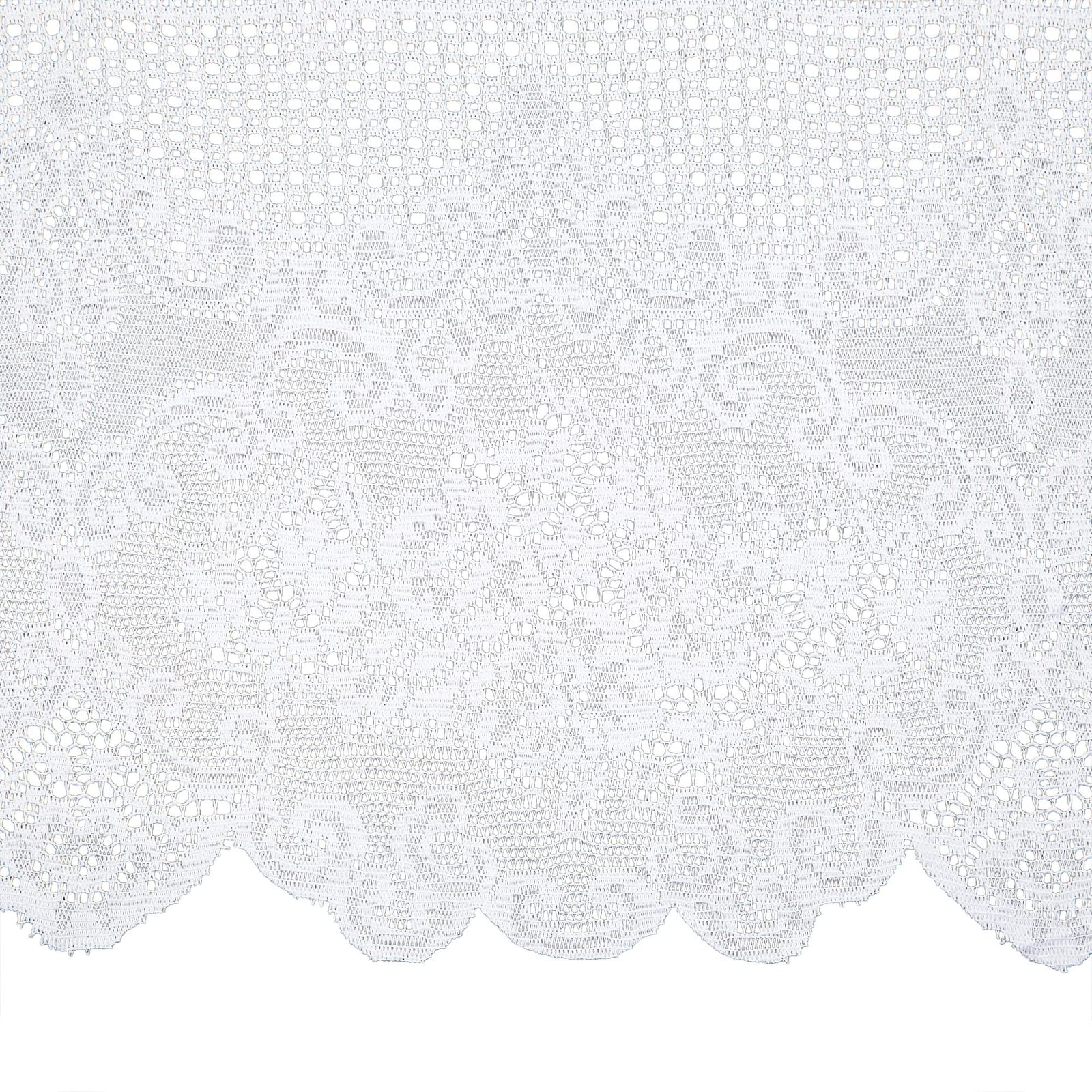 Foto 8 pulgar | Mantel Juvale De Encaje Blanco Para Mesas Rectangulares 152 X 246 Cm - Venta Internacional.