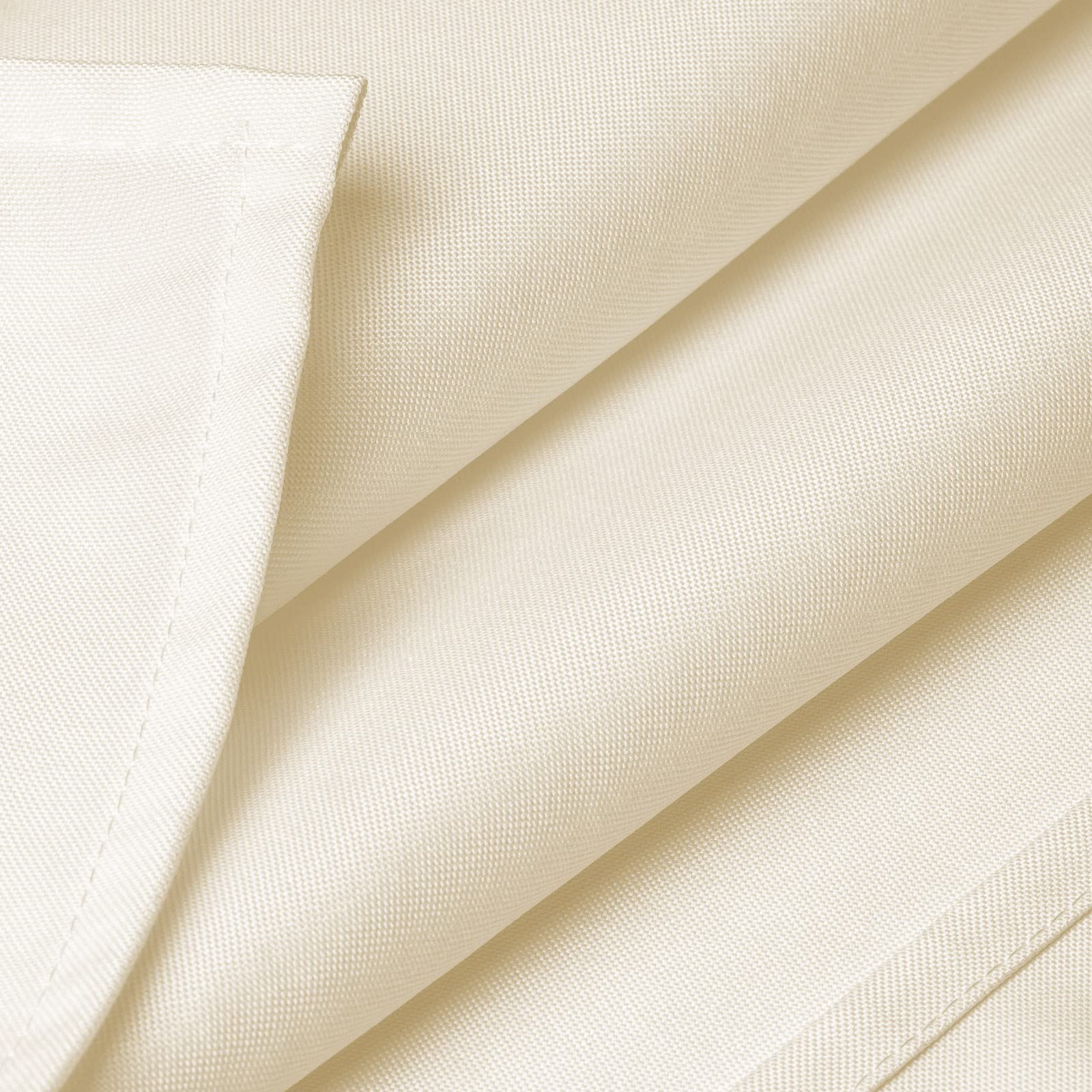 Foto 5 pulgar | Mantel Lann's Linens Premium De 90 X 156 Cm, Rectangular, Color Marfil - Venta Internacional.