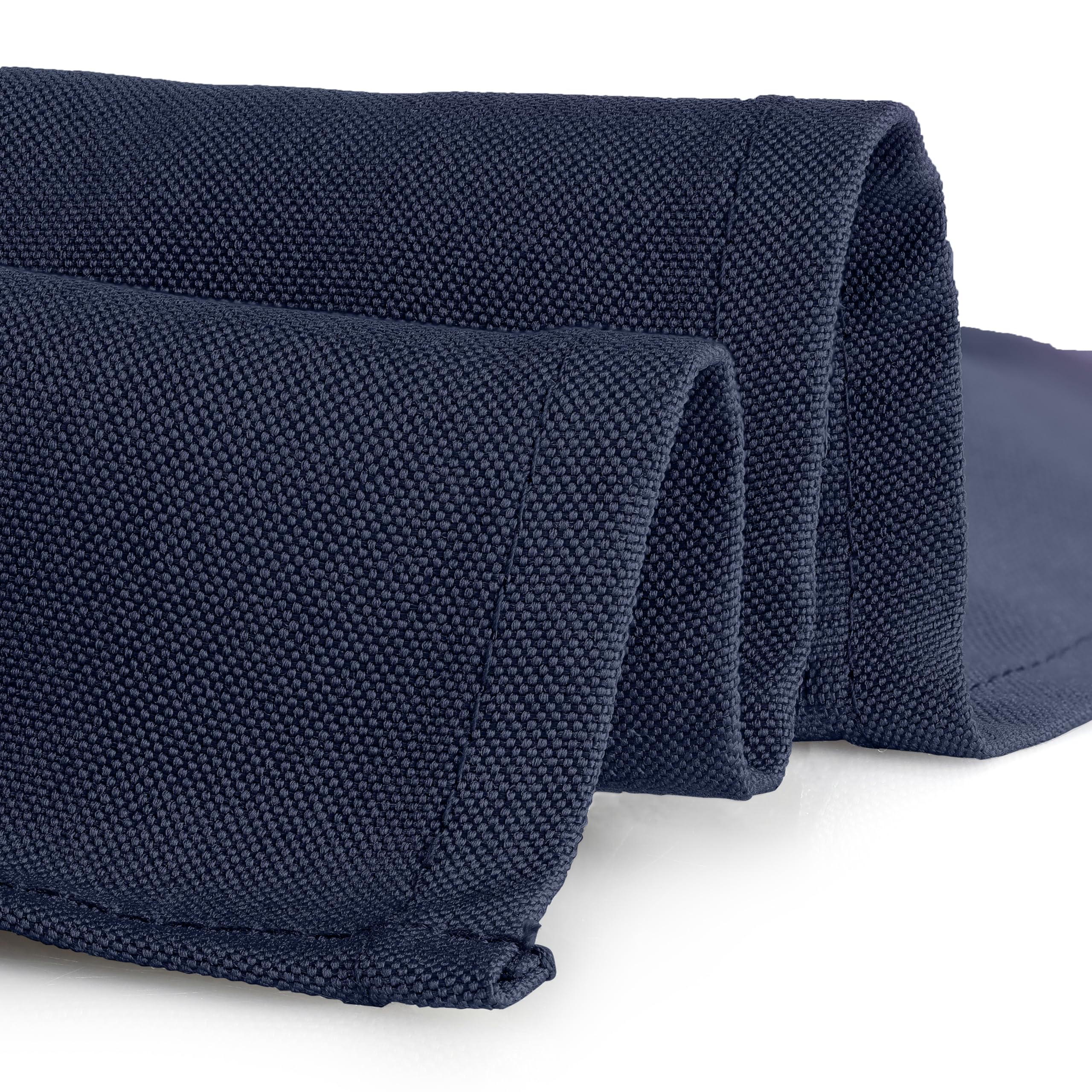 Foto 4 pulgar | Mantel Gee Di Moda, Mesa Rectangular Ajustada De 6 Pies, Azul Marino - Venta Internacional.