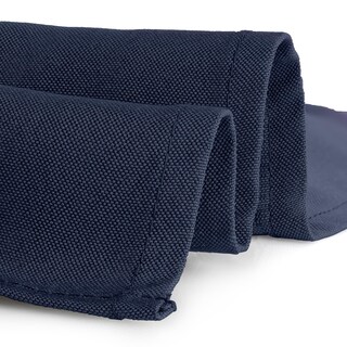 Foto 3 | Mantel Gee Di Moda, Mesa Rectangular Ajustada De 6 Pies, Azul Marino - Venta Internacional.