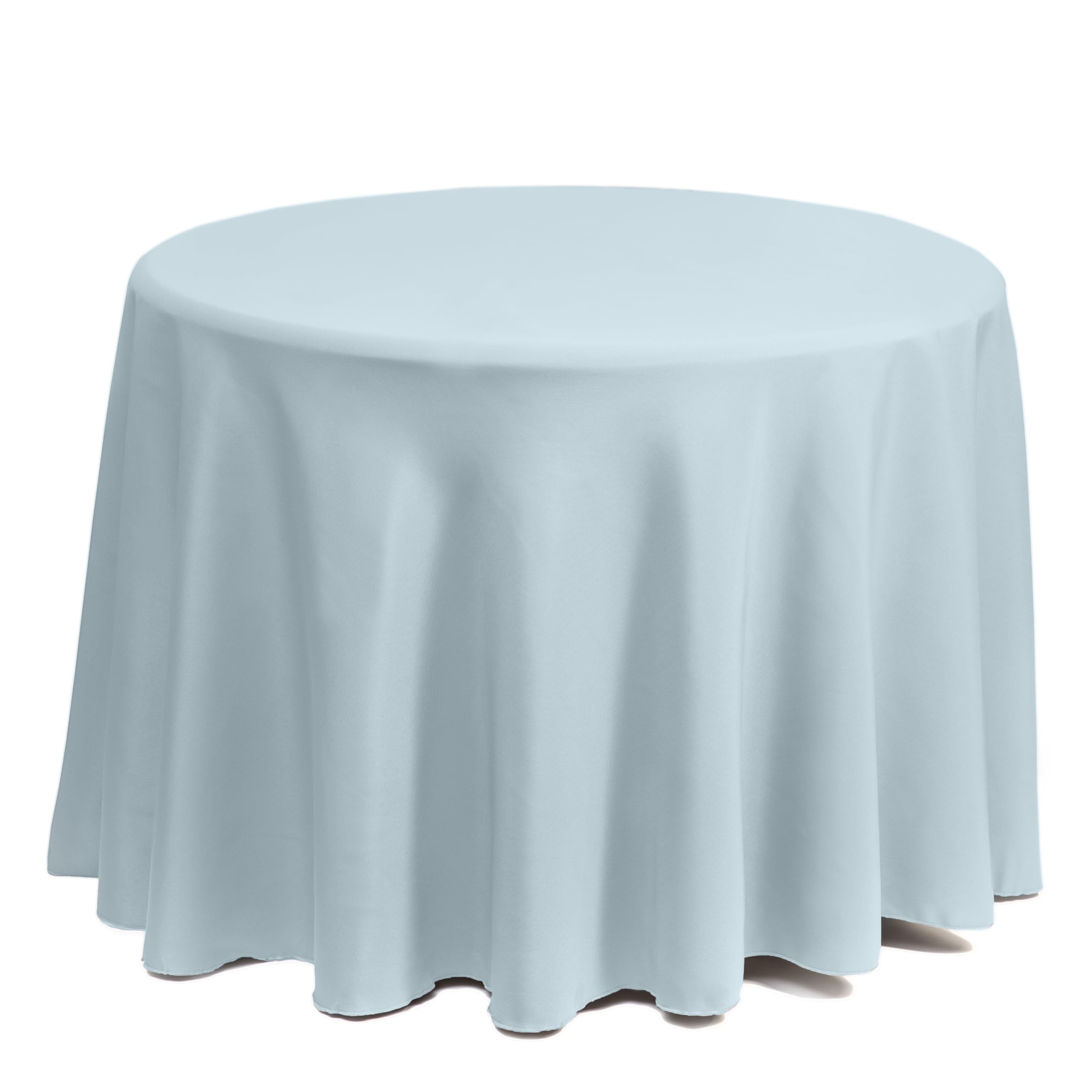 Foto 2 | Mantel Redondo Gee Di Moda Azul Claro - Venta Internacional
