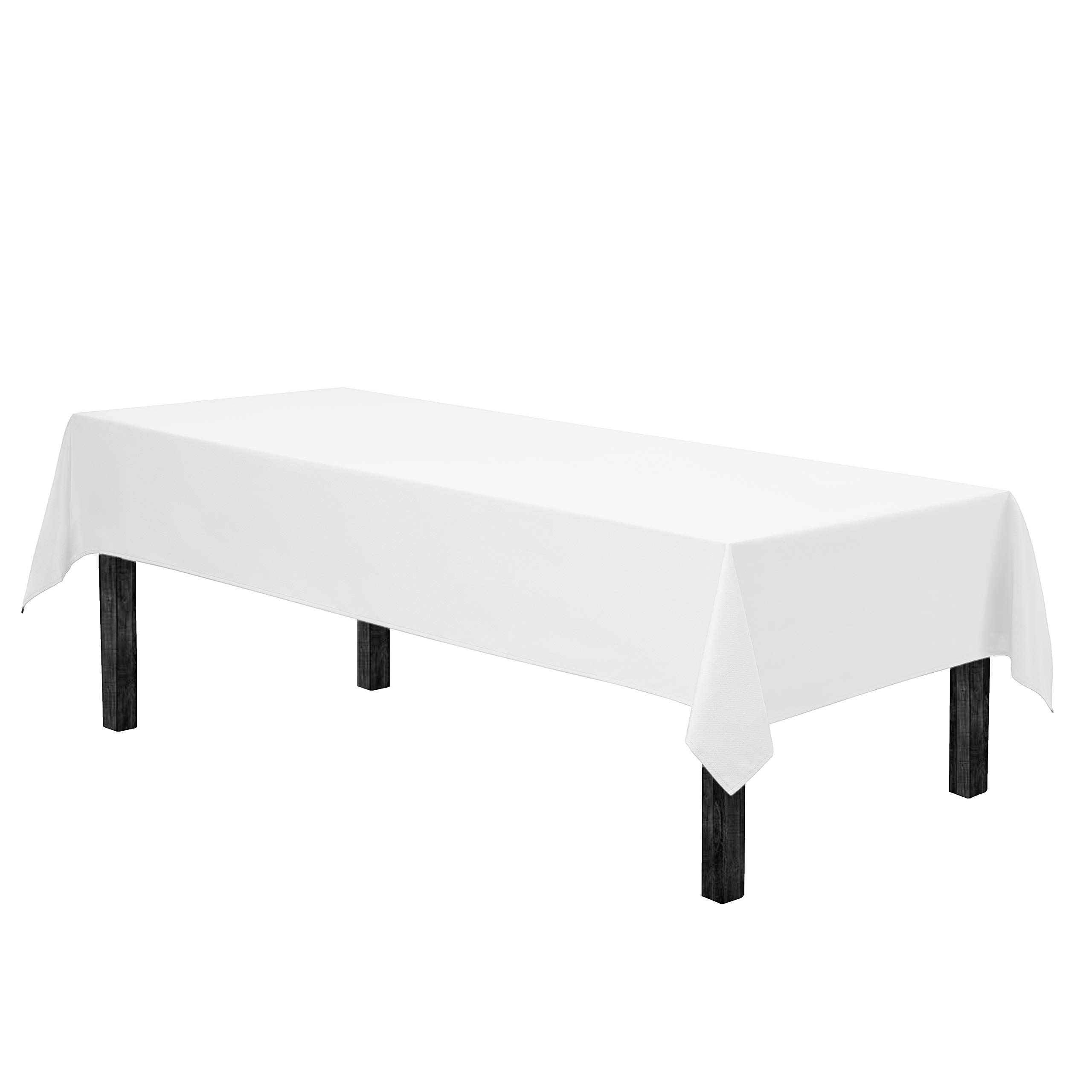 Foto 2 pulgar | Mantel Rectangular  Gee Di Blanco - Venta Internacional