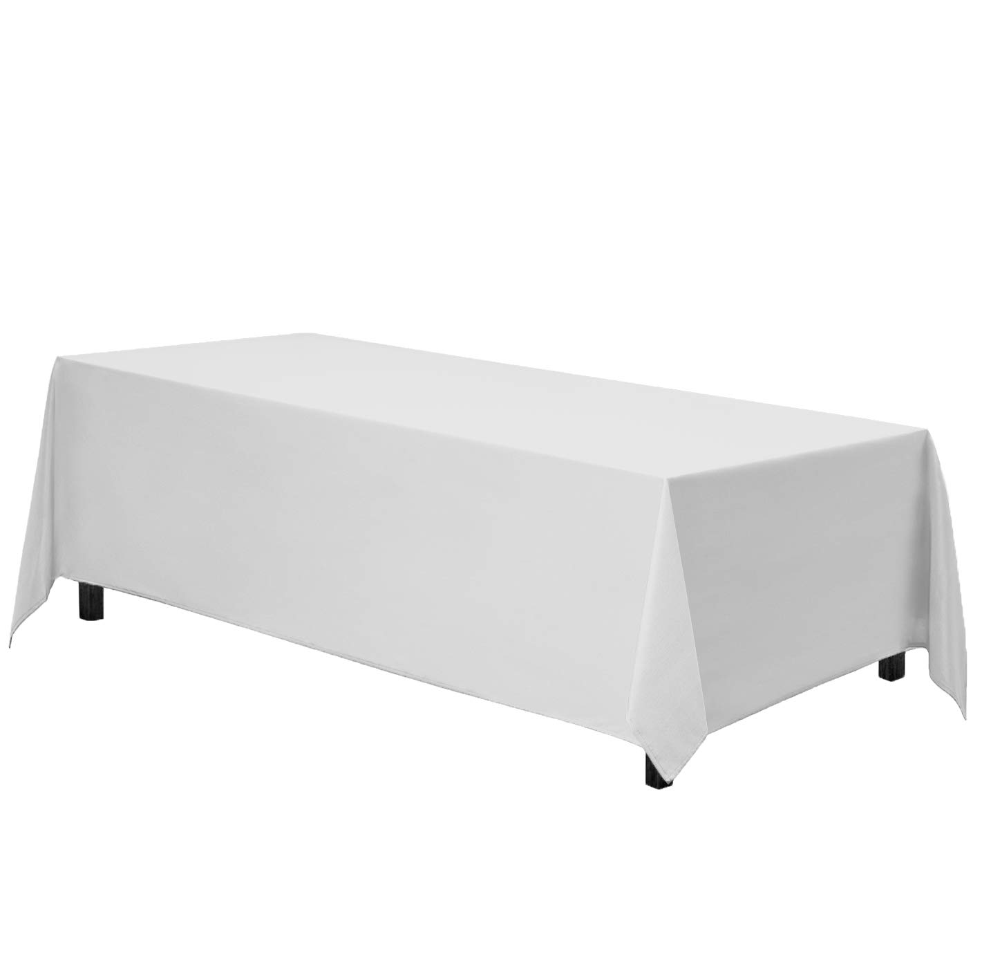 Foto 2 pulgar | Mantel Gee Di Moda Blanco90 x 156 cm - Venta Internacional