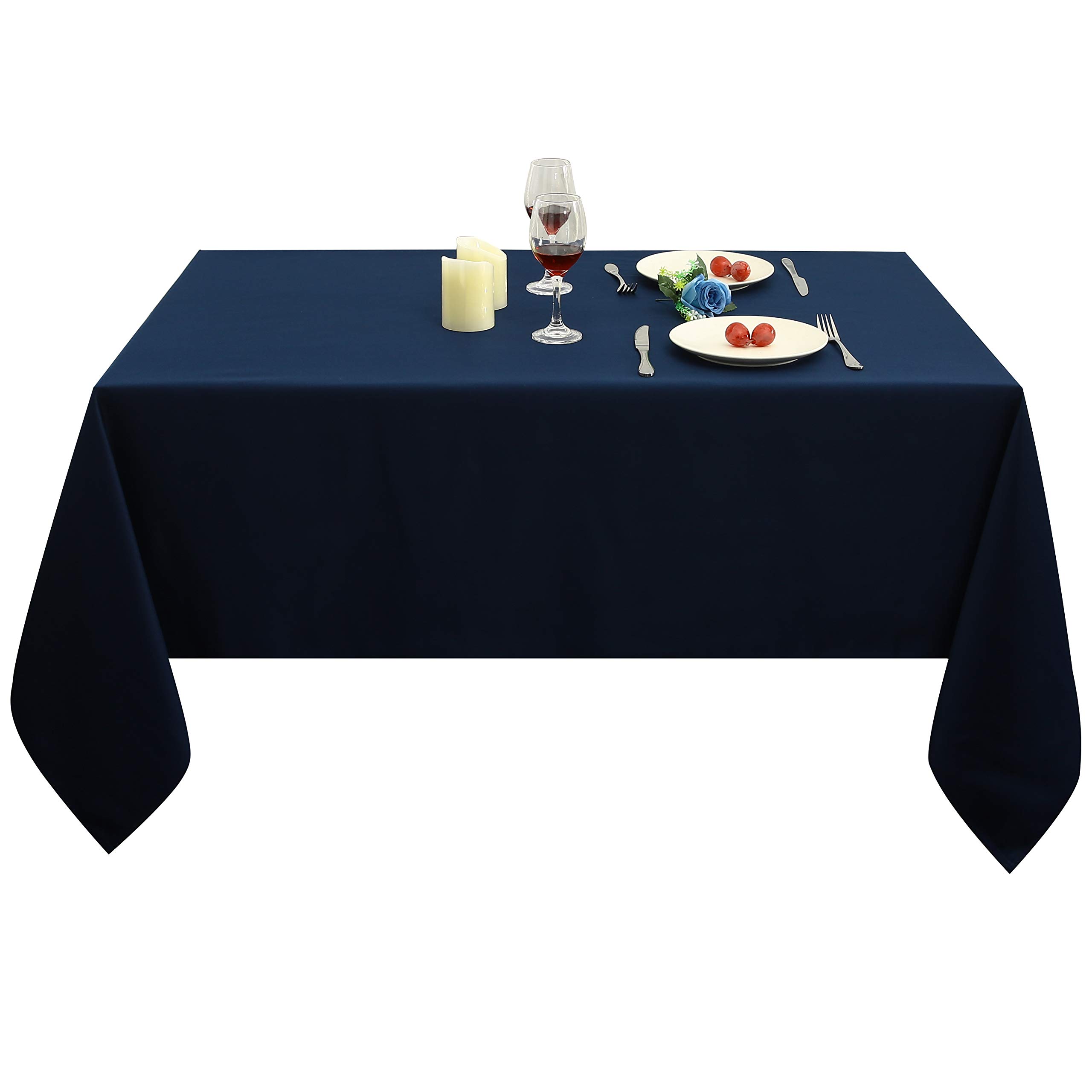 Foto 3 | Mantel Azul Marino Obstal 150 x 300 cm - Venta Internacional