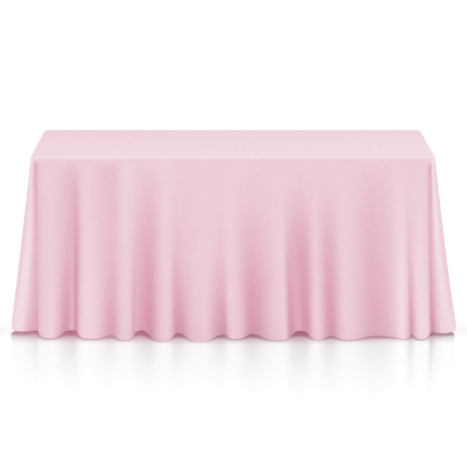 Foto 2 pulgar | Mantel Rosa Lann's Linens 90 x 132 cm - Venta Internacional
