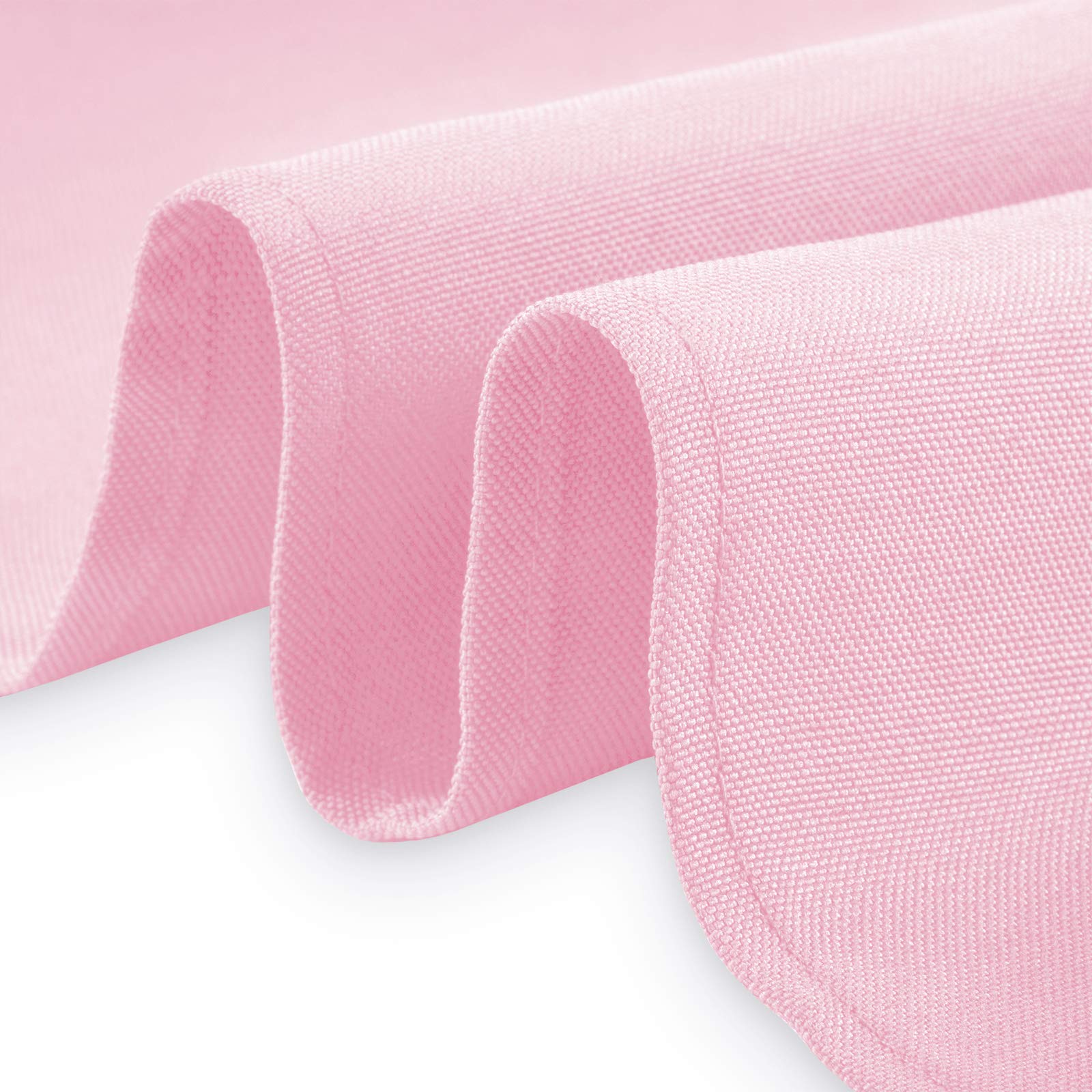 Foto 4 pulgar | Mantel Rosa Lann's Linens 90 x 132 cm - Venta Internacional