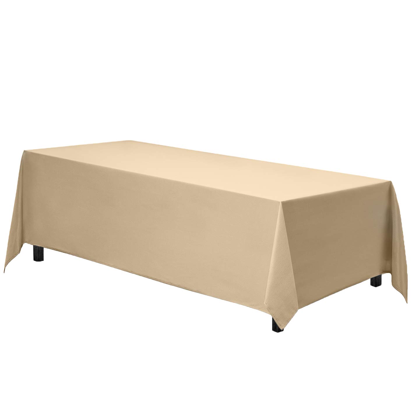 Mantel Rectangular Di Moda Beige 70 x 120 cm - Venta Internacional