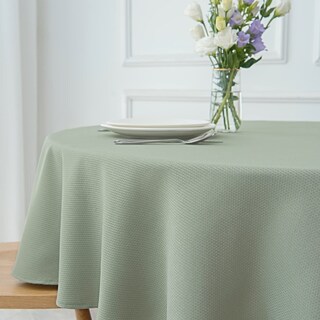 Foto 4 | Mantel para Mesa Verde Maxmill 178 cm-Venta Internacional