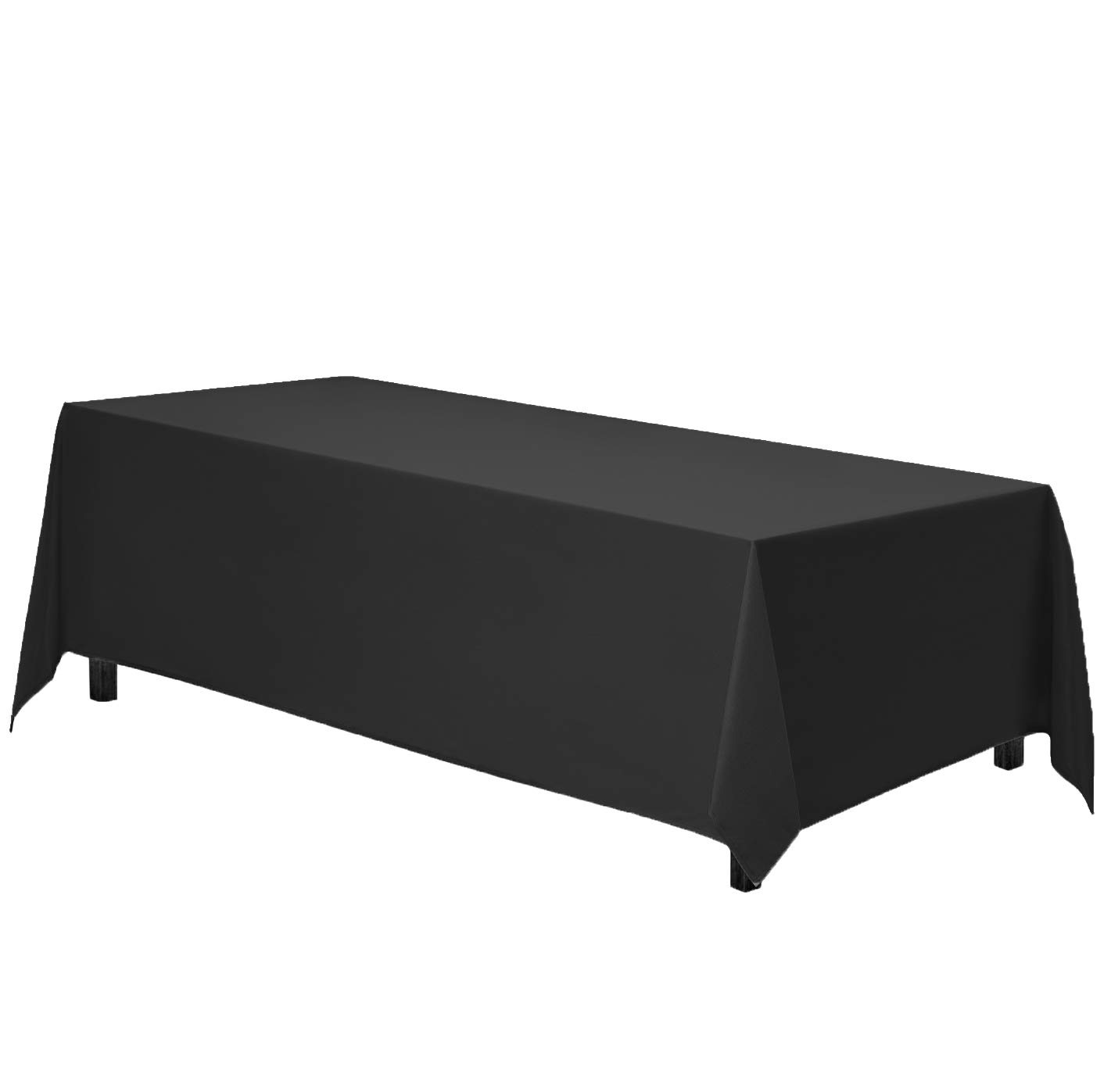 Foto 2 pulgar | Mantel Gee Di Moda Rectangular Negro 70 x 120 cm -  Venta Internacional
