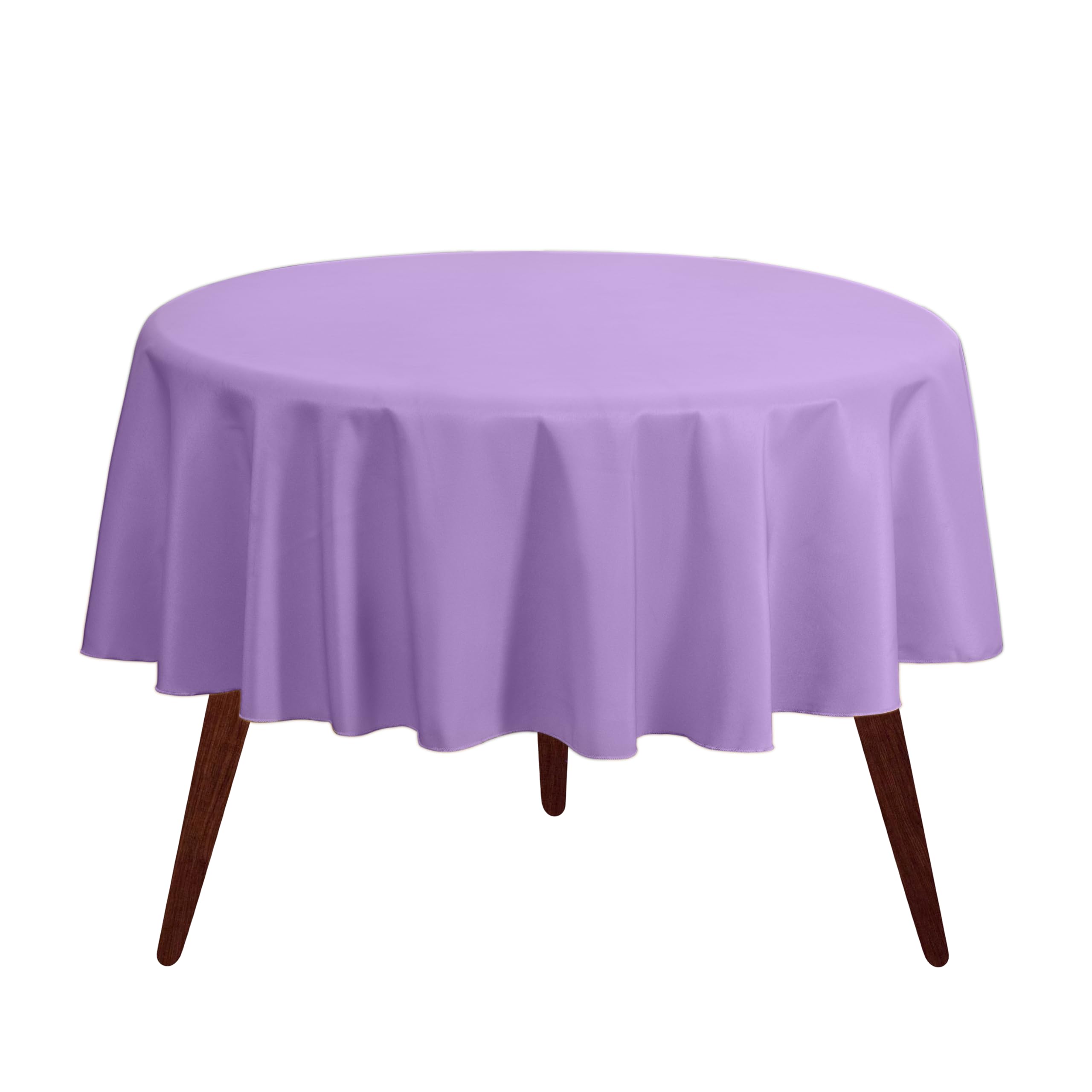 Foto 2 pulgar | Mantel Redondo Gee Di Moda Lavanda - Venta Internacional