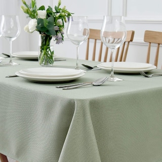 Foto 2 | Mantel para Mesa Verde Maxmill 150 x 264 cm-Venta Internacional