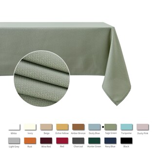 Foto 3 | Mantel para Mesa Verde Maxmill 150 x 264 cm-Venta Internacional