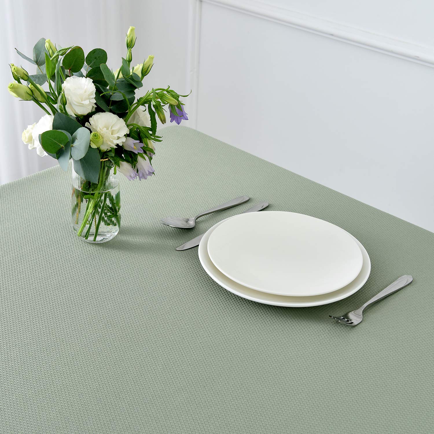 Foto 5 pulgar | Mantel para Mesa Verde Maxmill 150 x 264 cm-Venta Internacional