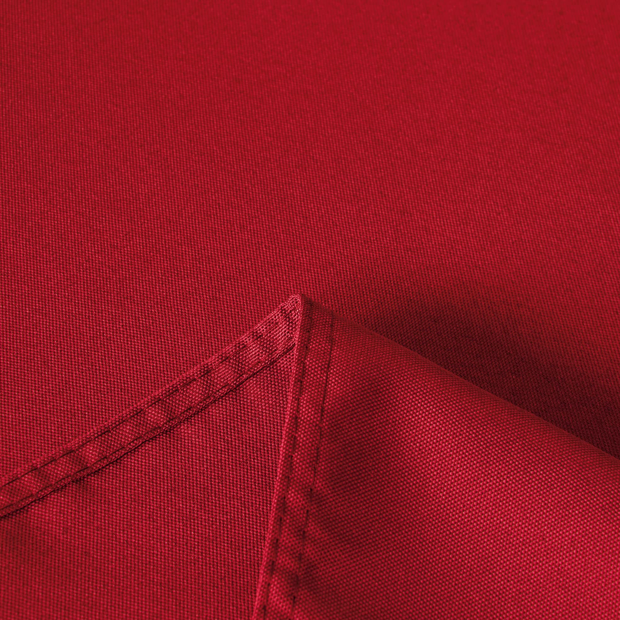 Foto 4 pulgar | Mantel Rojo Sancua 152 X 213 cm - Venta Internacional