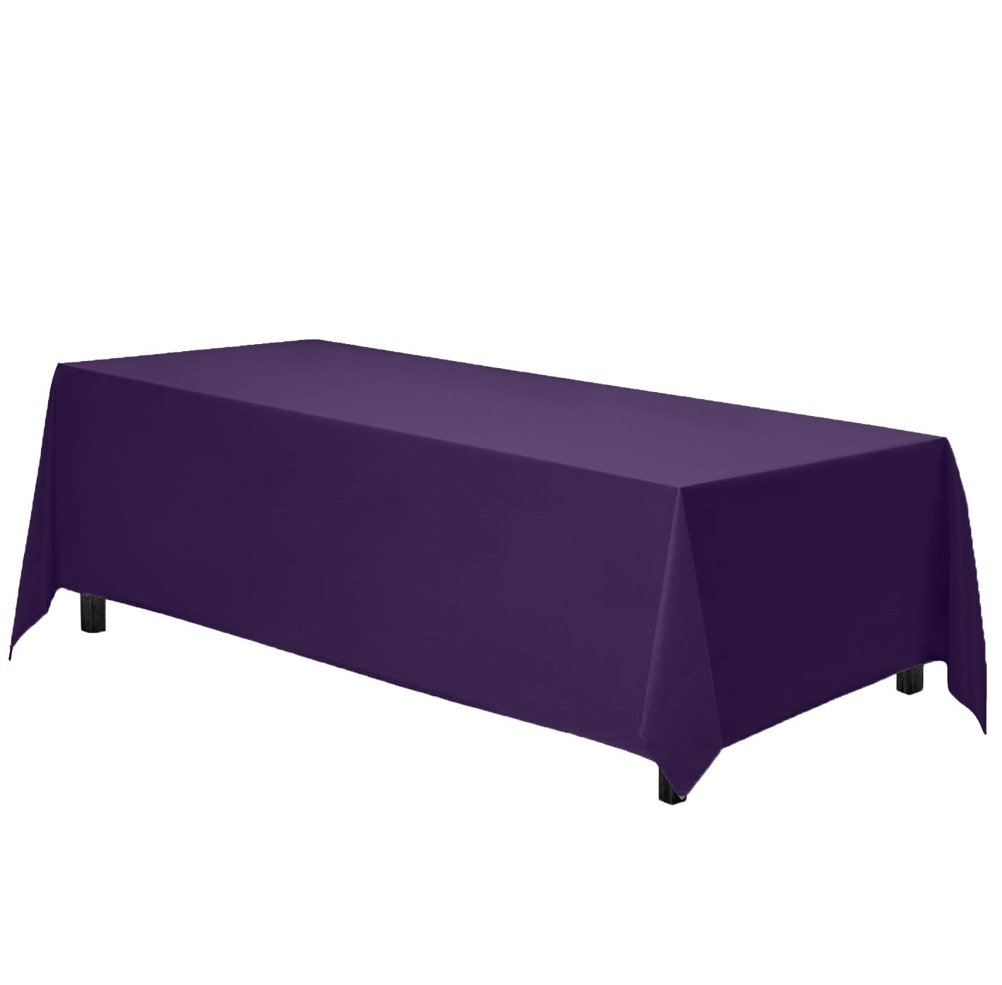 Mantel Gee Di Moda Rectangular  Morado 70 x 120 cm - Venta Internacional