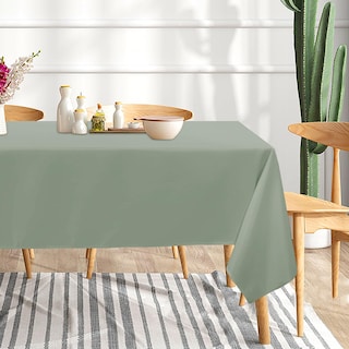 Foto 2 | Mantel para Mesa Verde Sancua 6 Piezas-Venta Internacional