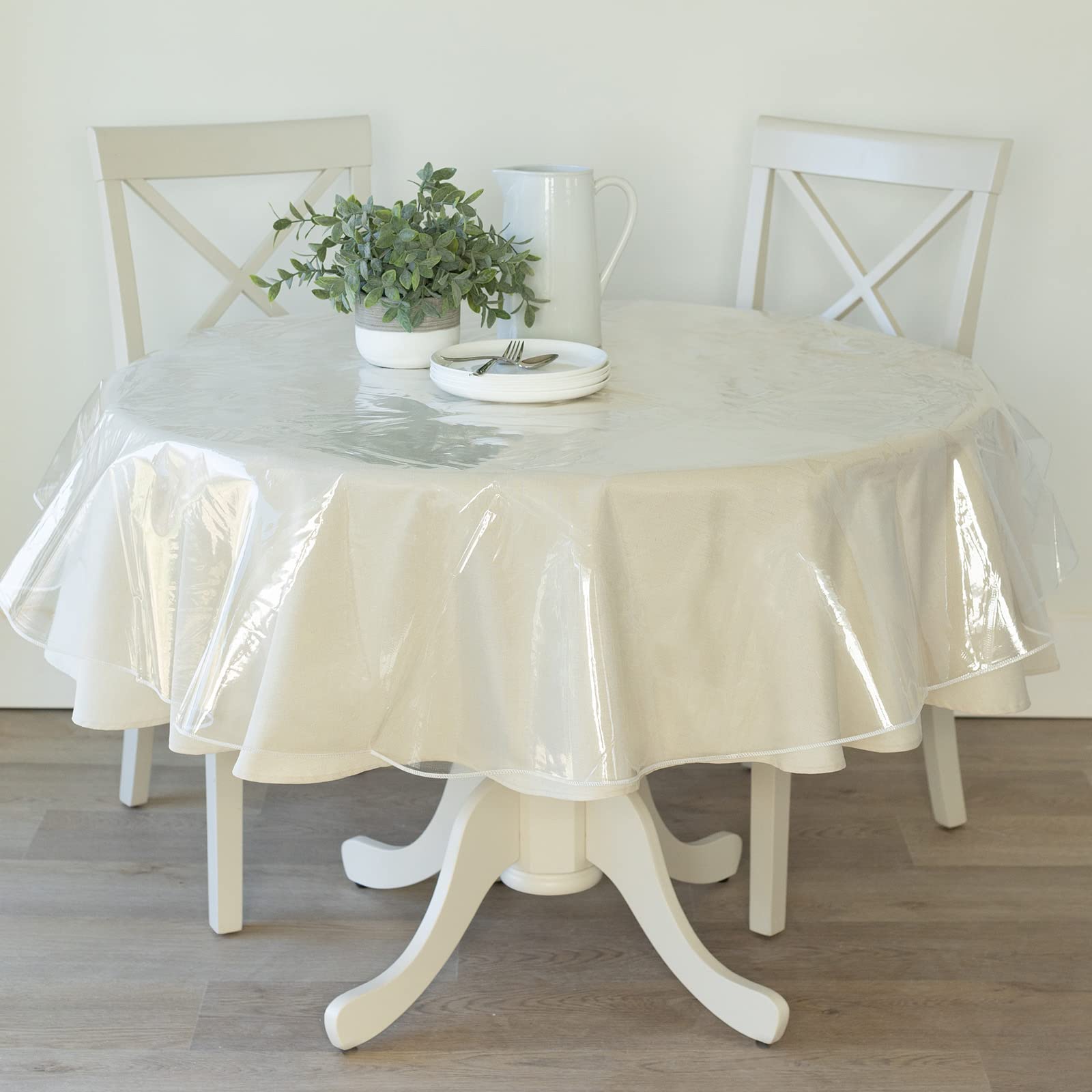 Foto 3 | Protector de Mantel Benson Mills de Plástico-Venta Internacional
