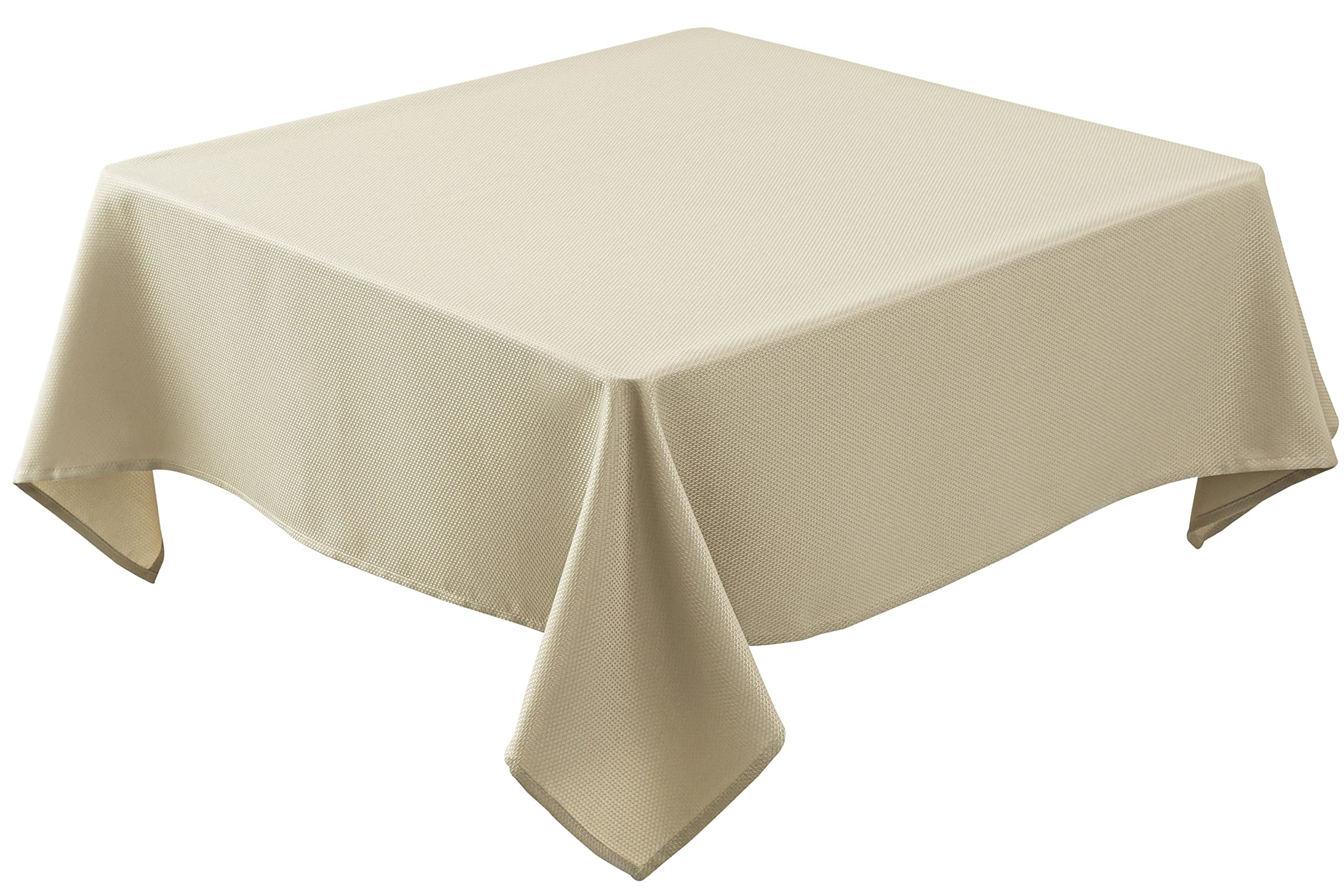 Foto 3 pulgar | Mantel para Mesa Beige Biscaynebay 137 x 137 cm - Venta Internacional