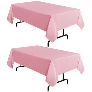 Foto 1 | Mantel para Mesa Rosa Sancua 2 Piezas-Venta Internacional