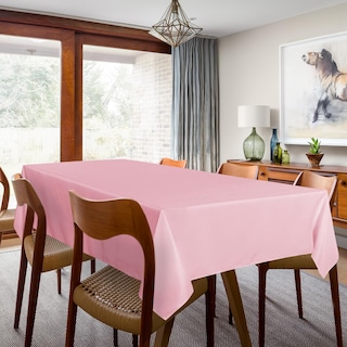 Foto 3 | Mantel para Mesa Rosa Sancua 2 Piezas-Venta Internacional