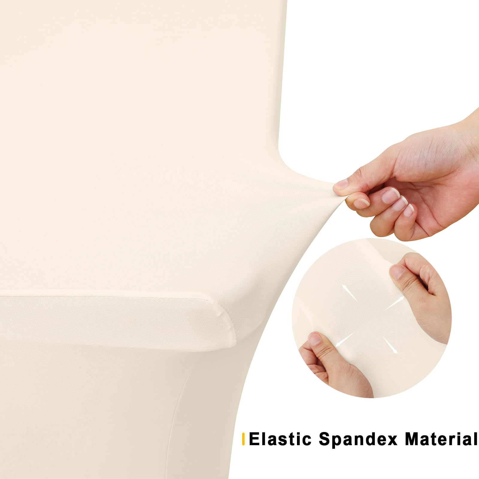 Foto 5 pulgar | Mantel Smiry 2 Piezas Beige - Venta Internacional