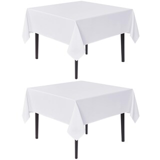 Foto 1 | Mantel para Mesa Blanco Sancua 2 Piezas-Venta Internacional