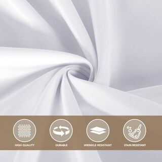 Foto 6 | Mantel para Mesa Blanco Sancua 2 Piezas-Venta Internacional