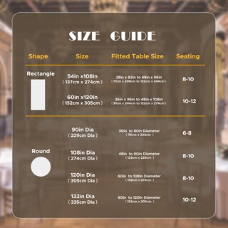 Foto 7 | Mantel para Mesa Negro Sancua 8 Piezas-Venta Internacional
