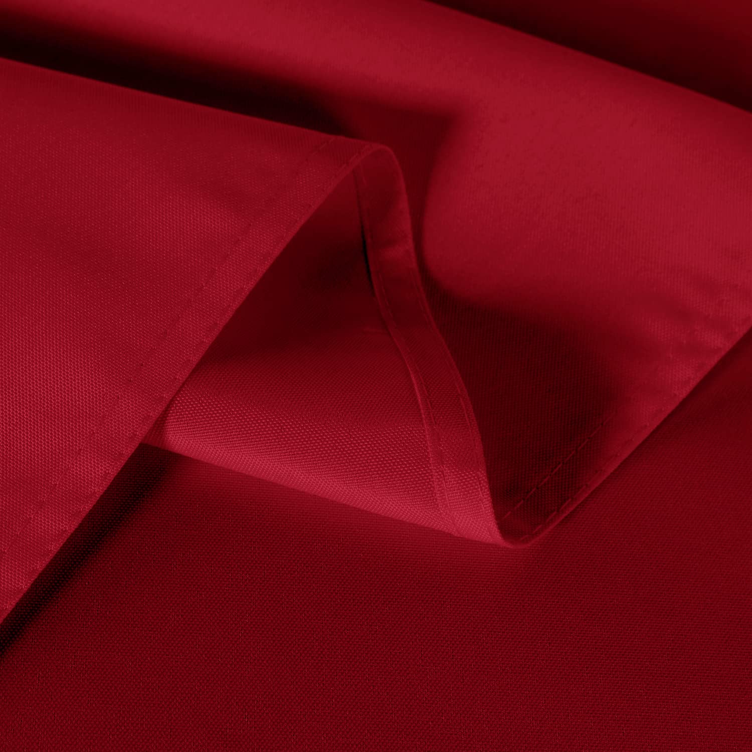 Foto 6 pulgar | Mantel para Mesa Roja Sancua 152 X 259 cm 2 Piezas - Venta Internacional