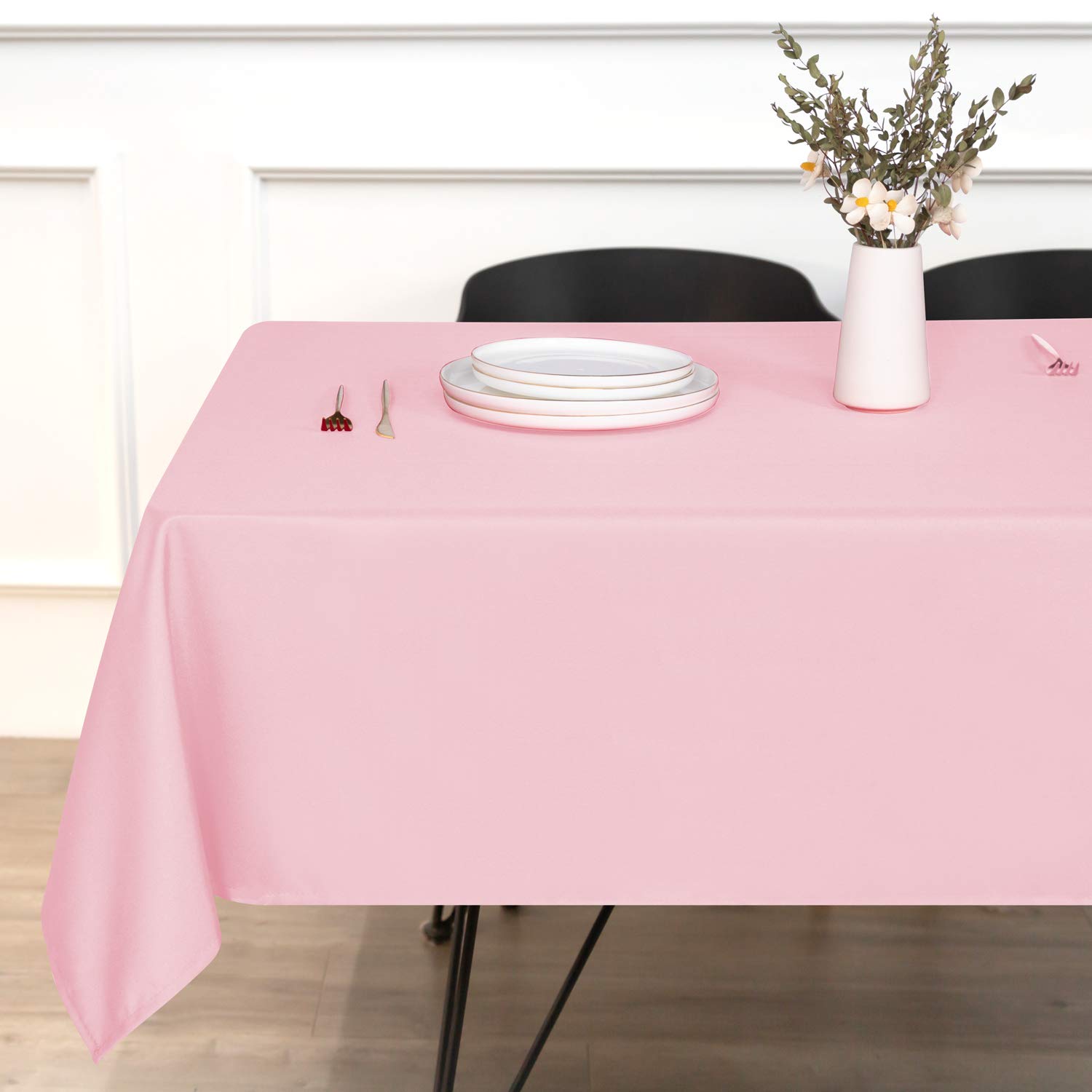 Foto 3 pulgar | Mantel Sancua Rectangular 152x305 Cm Rosa - Venta Internacional