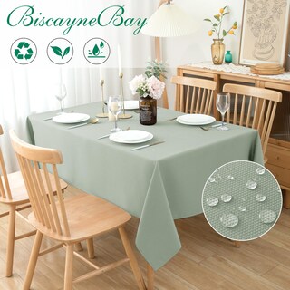 Foto 3 | Mantel Biscaynebay Salvia 137 x 137 cm - Venta Internacional