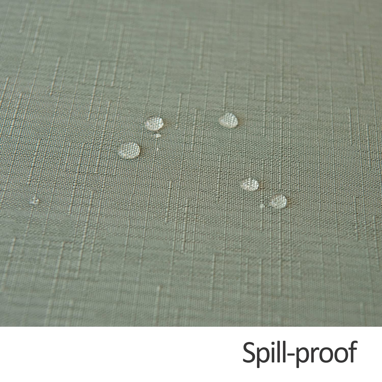 Foto 6 pulgar | Mantel Maxmill Slubby Texture 150x264 Cm - Venta Internacional