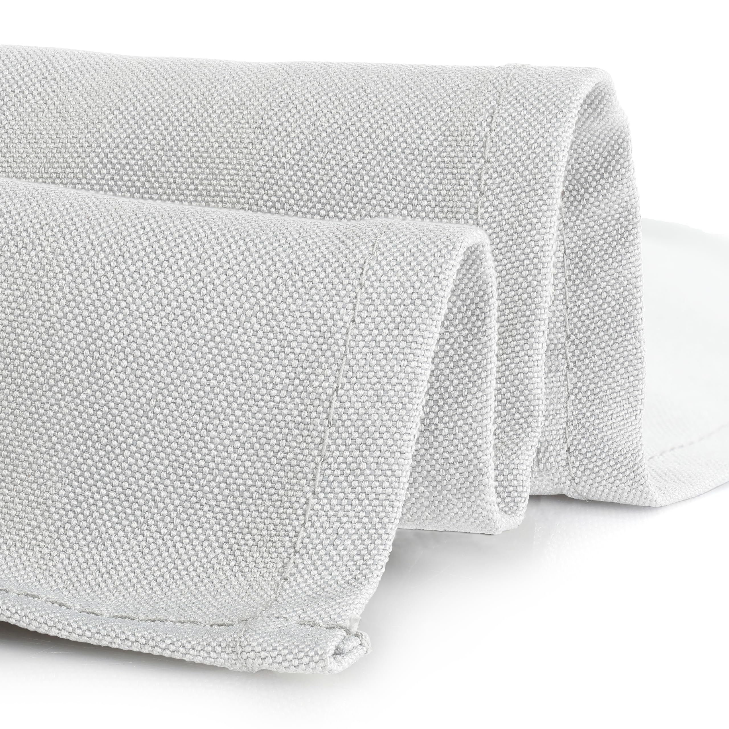 Foto 4 pulgar | Mantel Ajustado Gee Di Moda 122 X 76 Cm Blanco - Venta Internacional