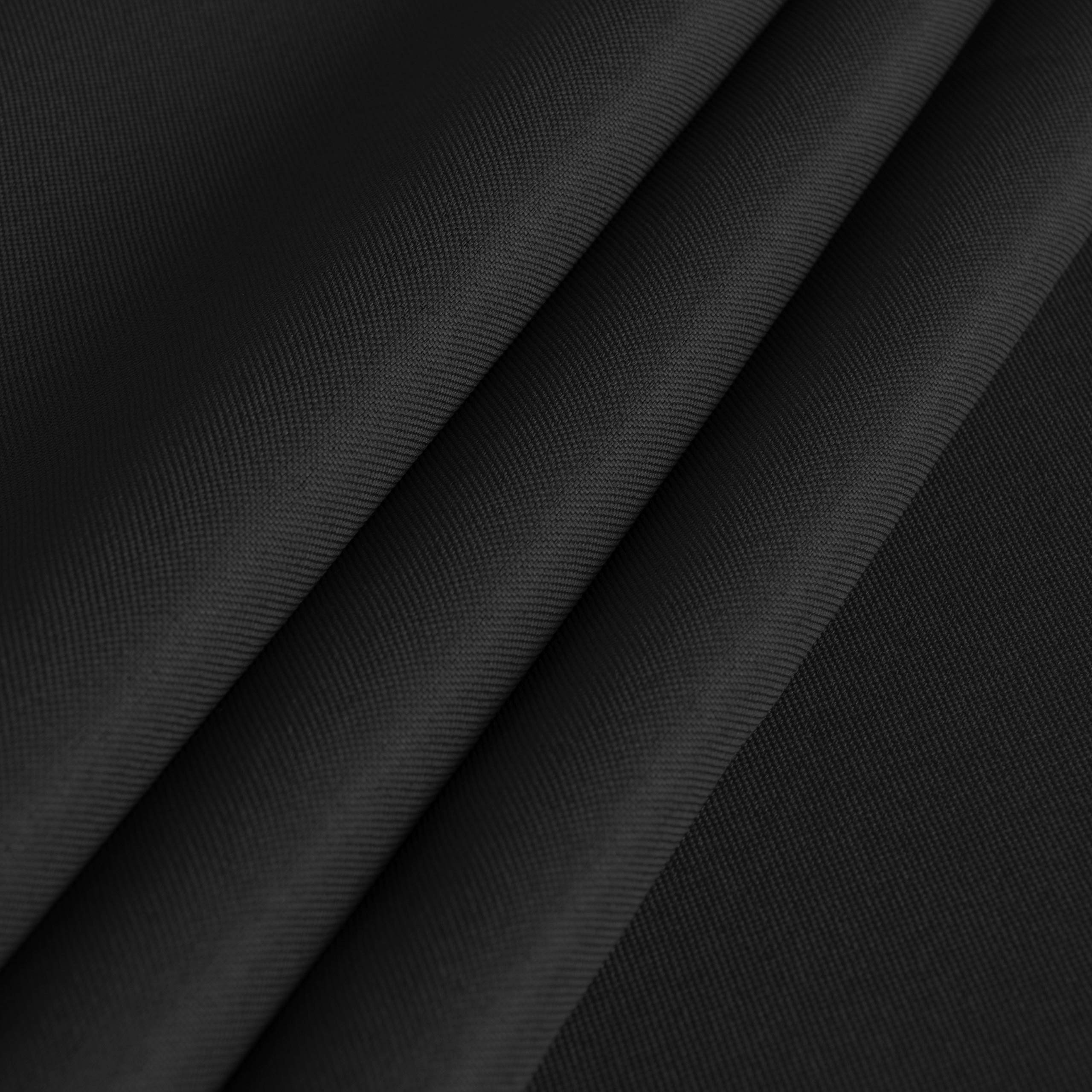 Foto 4 pulgar | Mantel Sancua Rectangular 70x90cm Poliéster Negro - Venta Internacional