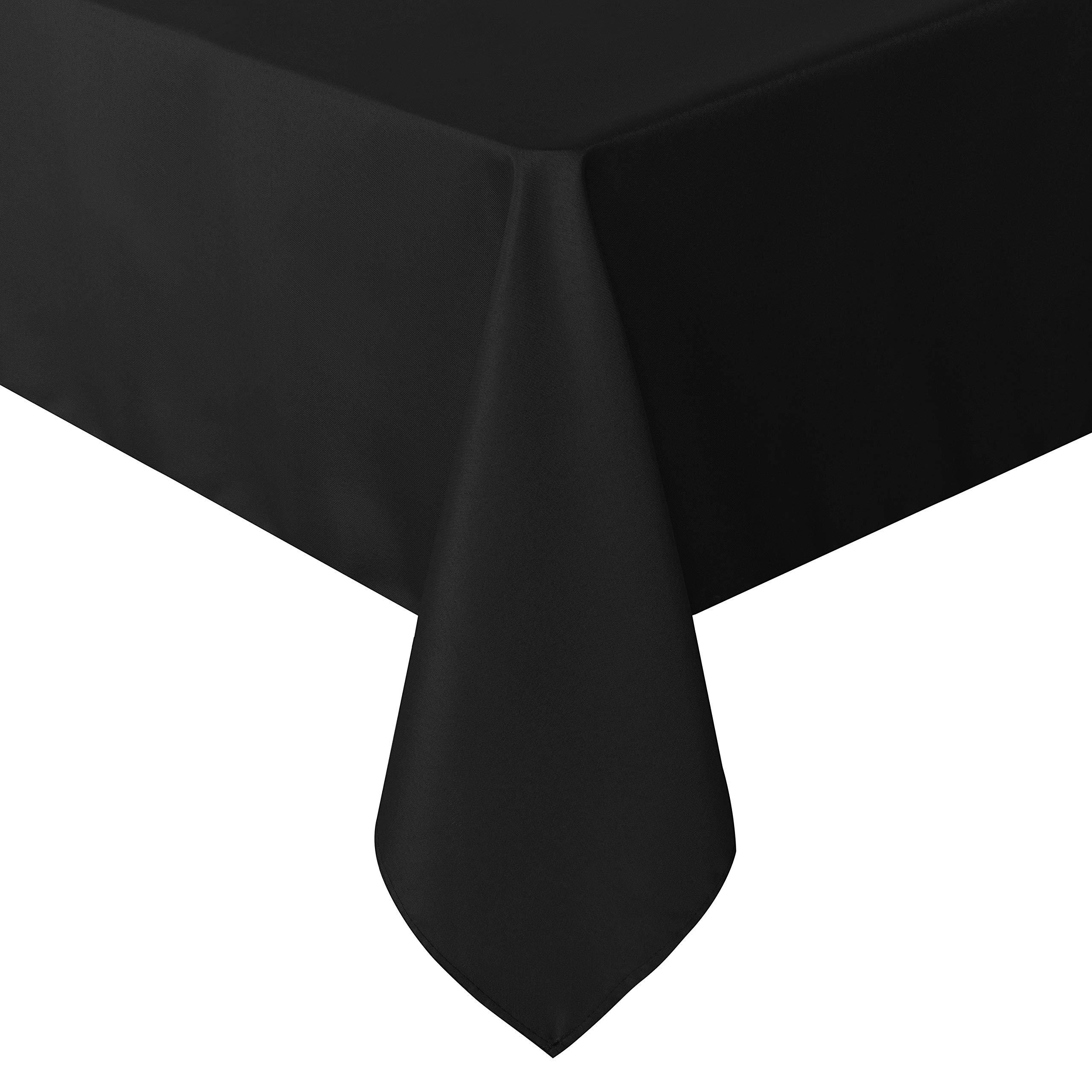 Foto 7 pulgar | Mantel Sancua Rectangular 70x90cm Poliéster Negro - Venta Internacional