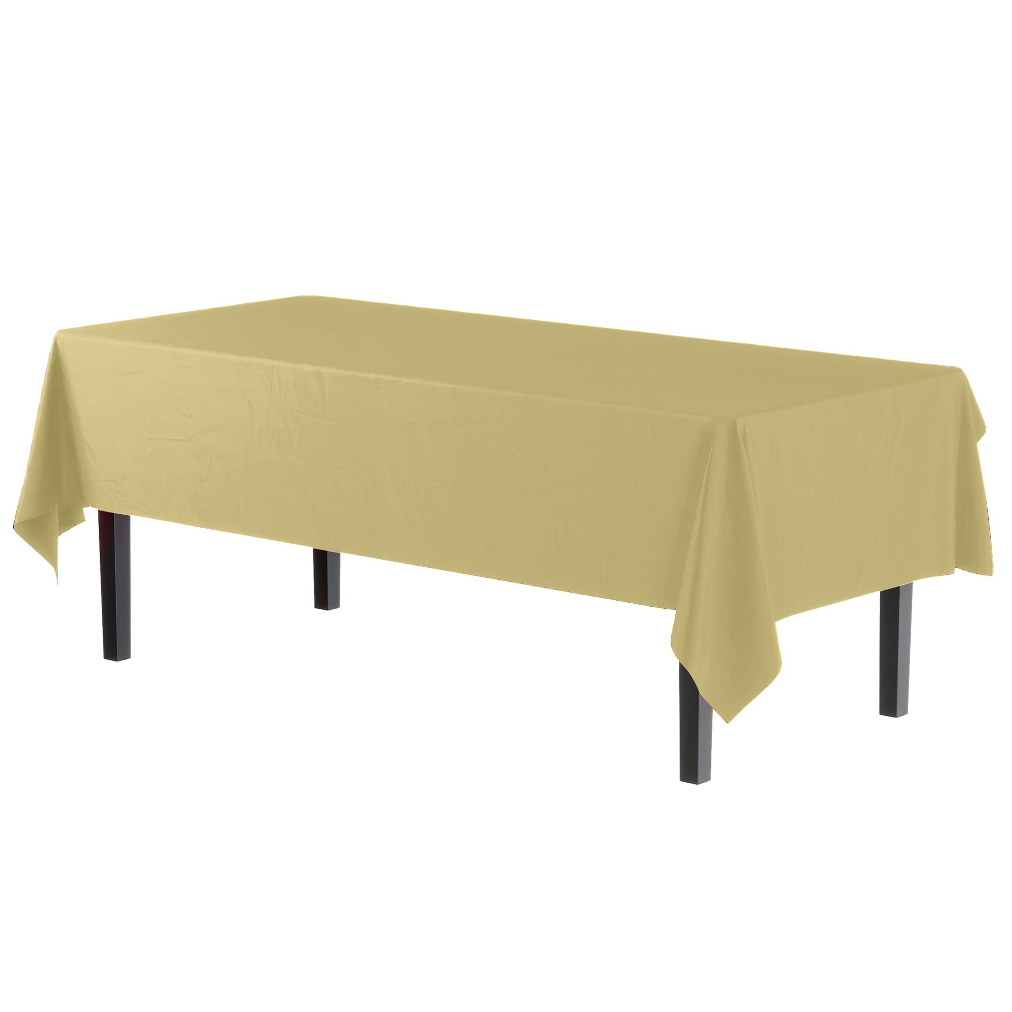 Foto 3 pulgar | Mantel Exquisite Premium Amarillo Claro, Paquete De 12 - Venta Internacional.