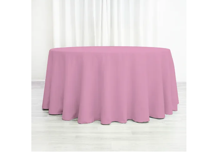 Foto 3 pulgar | Elegante Mantel Xtellar Para Mesa Redonda De 2.90m De Lujo En Colores Luxor