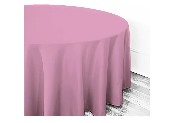 Foto 4 pulgar | Elegante Mantel Xtellar Para Mesa Redonda De 2.90m De Lujo En Colores Luxor