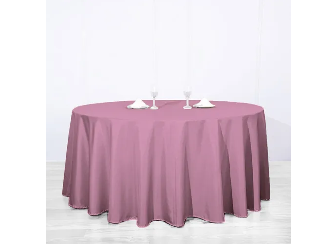 Foto 5 pulgar | Elegante Mantel Xtellar Para Mesa Redonda De 2.90m De Lujo En Colores Luxor