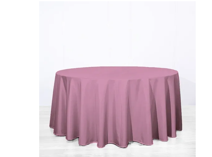 Foto 6 pulgar | Elegante Mantel Xtellar Para Mesa Redonda De 2.90m De Lujo En Colores Luxor
