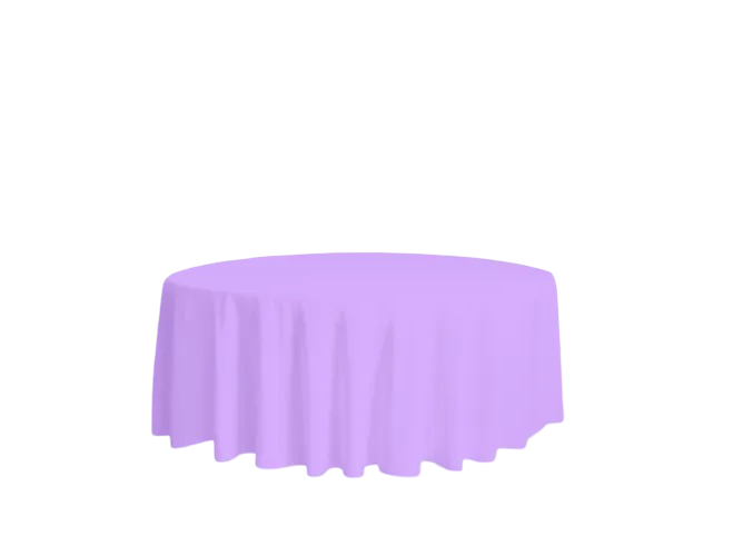 Foto 2 pulgar | Elegante Mantel Xtellar Para Mesa Redonda De 2.90m De Lujo En Colores Luxor