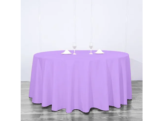 Foto 4 | Elegante Mantel Xtellar Para Mesa Redonda De 2.90m De Lujo En Colores Luxor