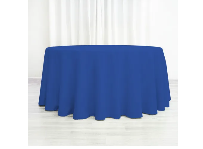 Foto 3 pulgar | Elegante Mantel Xtellar Para Mesa Redonda De 2.90m De Lujo En Colores Luxor