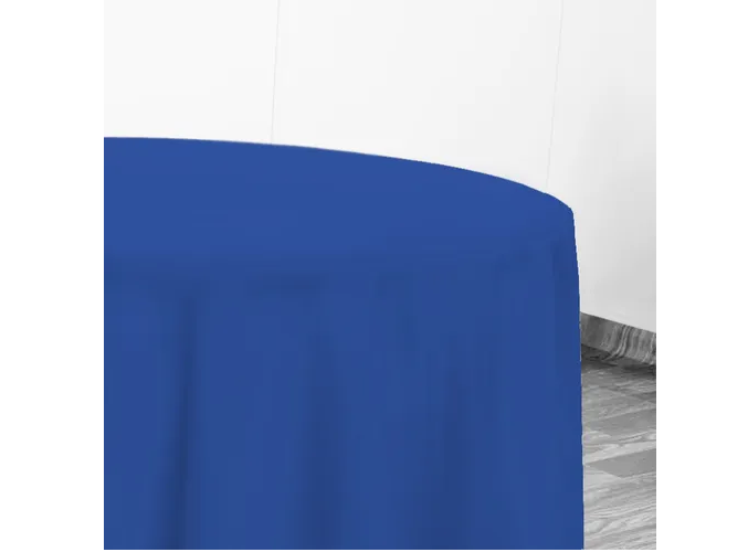 Foto 4 pulgar | Elegante Mantel Xtellar Para Mesa Redonda De 2.90m De Lujo En Colores Luxor