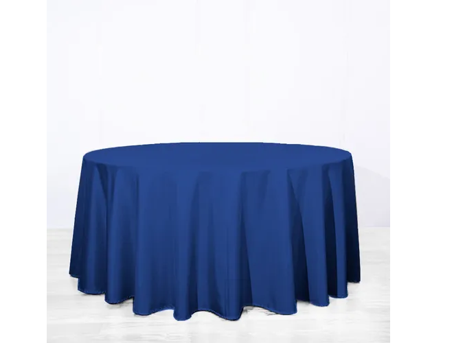 Foto 6 pulgar | Elegante Mantel Xtellar Para Mesa Redonda De 2.90m De Lujo En Colores Luxor