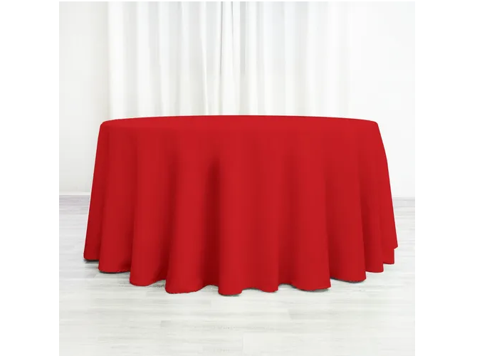 Foto 2 | Elegante Mantel Xtellar Para Mesa Redonda De 2.90m De Lujo En Colores Luxor
