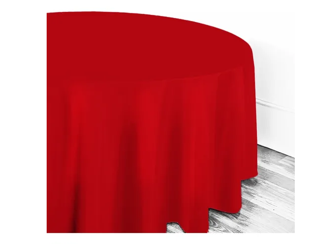 Foto 4 pulgar | Elegante Mantel Xtellar Para Mesa Redonda De 2.90m De Lujo En Colores Luxor